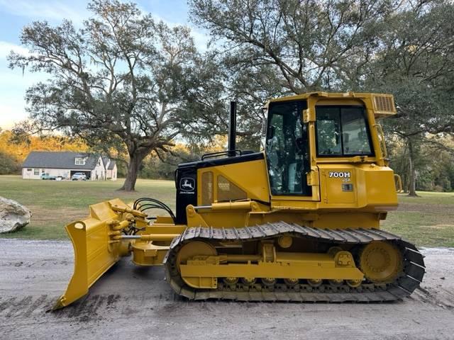 PC2793 - John Deere 700H Crawler Dozer Parts Manual