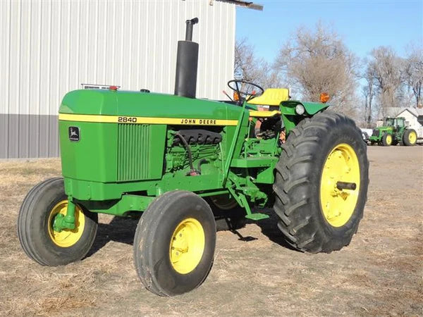 Pdf PC4160 John Deere 2840 Tractor Parts Manual