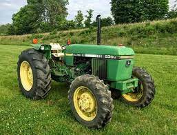 Pdf PC4187 John Deere 2350 2550 Utility Tractor Na Edition Parts Manual