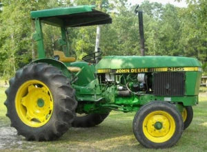 Pdf PC4216 John Deere 2355 2555 Tractor Na Edition Parts Manual