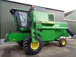 PC4222 - John Deere 1188 1188 Hydro4 Combine Parts Manual