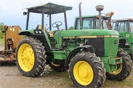 Pdf PC4226 John Deere 3155 Tractor Na Edition Parts Manual