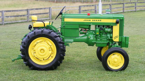 Pdf PC4642 John Deere 320 Tractor Parts Manual