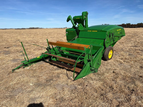 Pdf PC506 John Deere 30 Pull Type Combine Parts Manual