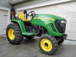 Pdf PC9392 John Deere 3120 Compact Utility Tractor Parts Manual