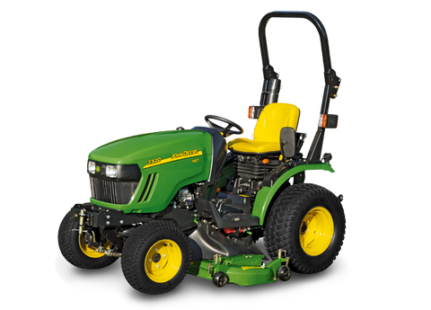 Pdf PC9499 John Deere 2320 Compact Utility Tractor Parts Manual