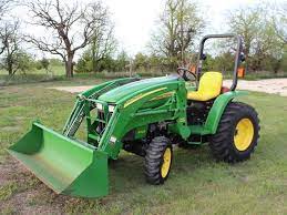 Pdf PC9583 John Deere 3203 Compact Utility Tractor Parts Manual