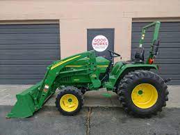 Pdf PC9735 John Deere 3005 Compact Utility Tractor Parts Manual