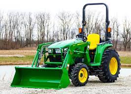 Pdf PC9797 John Deere 3032e Compact Utility Tractor Parts Manual