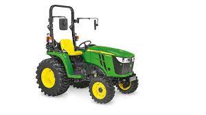 Pdf PC9799 John Deere 3038e Compact Utility Tractor Parts Manual