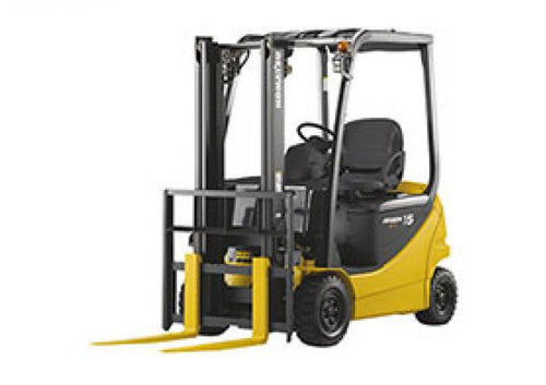 PDF Komatsu FB15M(K)/18M(K)-2 CHASSIS & MASTS (PM072-1) Forklift Parts Manual SN 3001A 7801A~ 20001A~ 9001A~