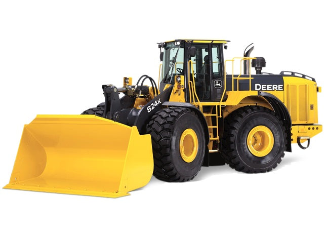 PDF TM12114 John Deere 4WD 824K Wheel Loader (SN.641970—664099) Diagnostic & Test Service Manual