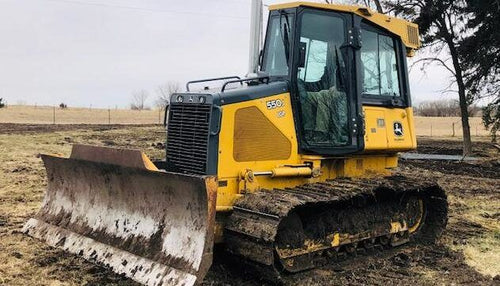 PDF TM2363 John Deere 950J Crawler Dozer Diagnostic and Test Service Manual