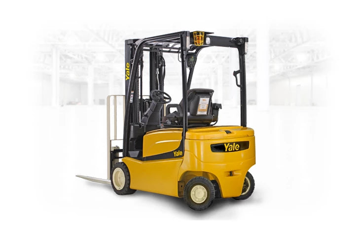 PDF Yale ERP030-040TGN (E807) Forklift Parts Manual