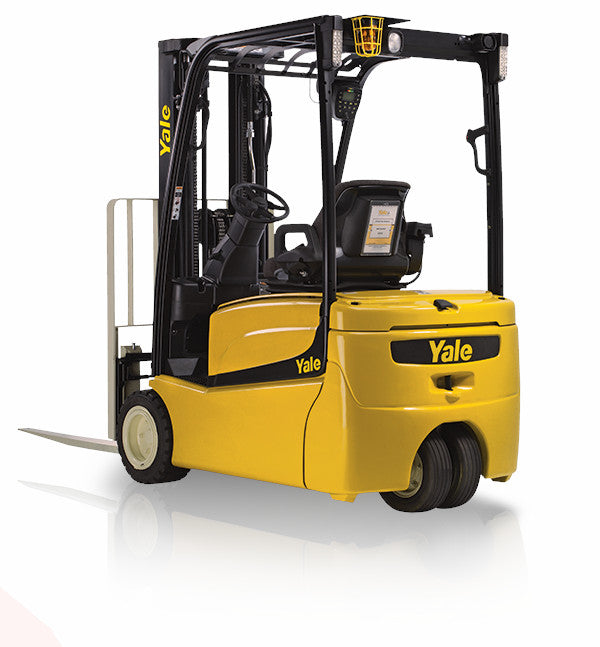 PDF Yale ERP030VT, ERP035VT, ERP040VT (G807) Forklift Parts Manual