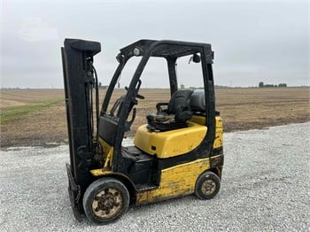 PDF Yale ESC020/25/030AB (A824) Forklift Parts Manual – Quality Service ...