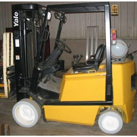 PDF Yale GC/GLC040-GLC070VX (A910) Forklift Parts Manual