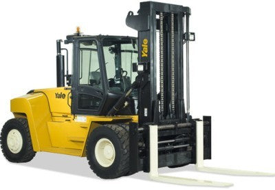 PDF Yale GDP190DC, GDP210DC, GDP230DC, GDP230DCS, GDP250DC, GDP280DC (E876) Forklift Parts Manual