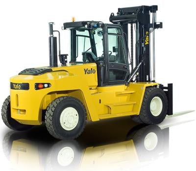 PDF Yale GDP190DC, GDP210DC, GDP230DC, GDP230DCS, GDP250DC, GDP280DC (G876) Forklift Parts Manual
