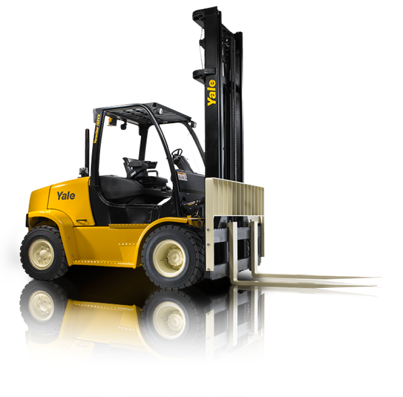 PDF Yale GP/GLP/GDP135-155VX (F878) Forklift Parts Manual