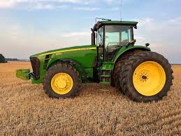 Pdf TM2280 John Deere 8130 8230 8330 8430 8530 Tractor Diagnostic and Test Service Manual