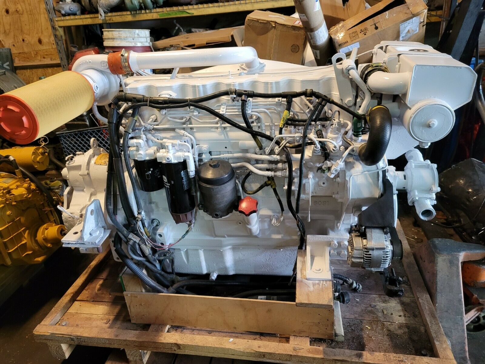 PowerTech 6081 Diesel Engine Mechanical Fuel System Service Manual CTM243