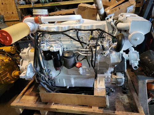 PowerTech 6081 Diesel Engine Mechanical Fuel System Service Manual CTM243