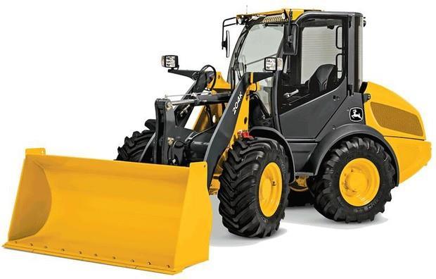 PDF TM10690 John Deere 624K 4WD Wheel Loader Diagnostic & Test Service Manual