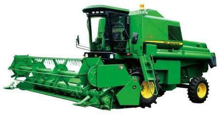 Pdf TM128519  John Deere C230 (4LZ-11,4LZ-11A) Full-Feeder Combine Diagnostic and Repair Manual