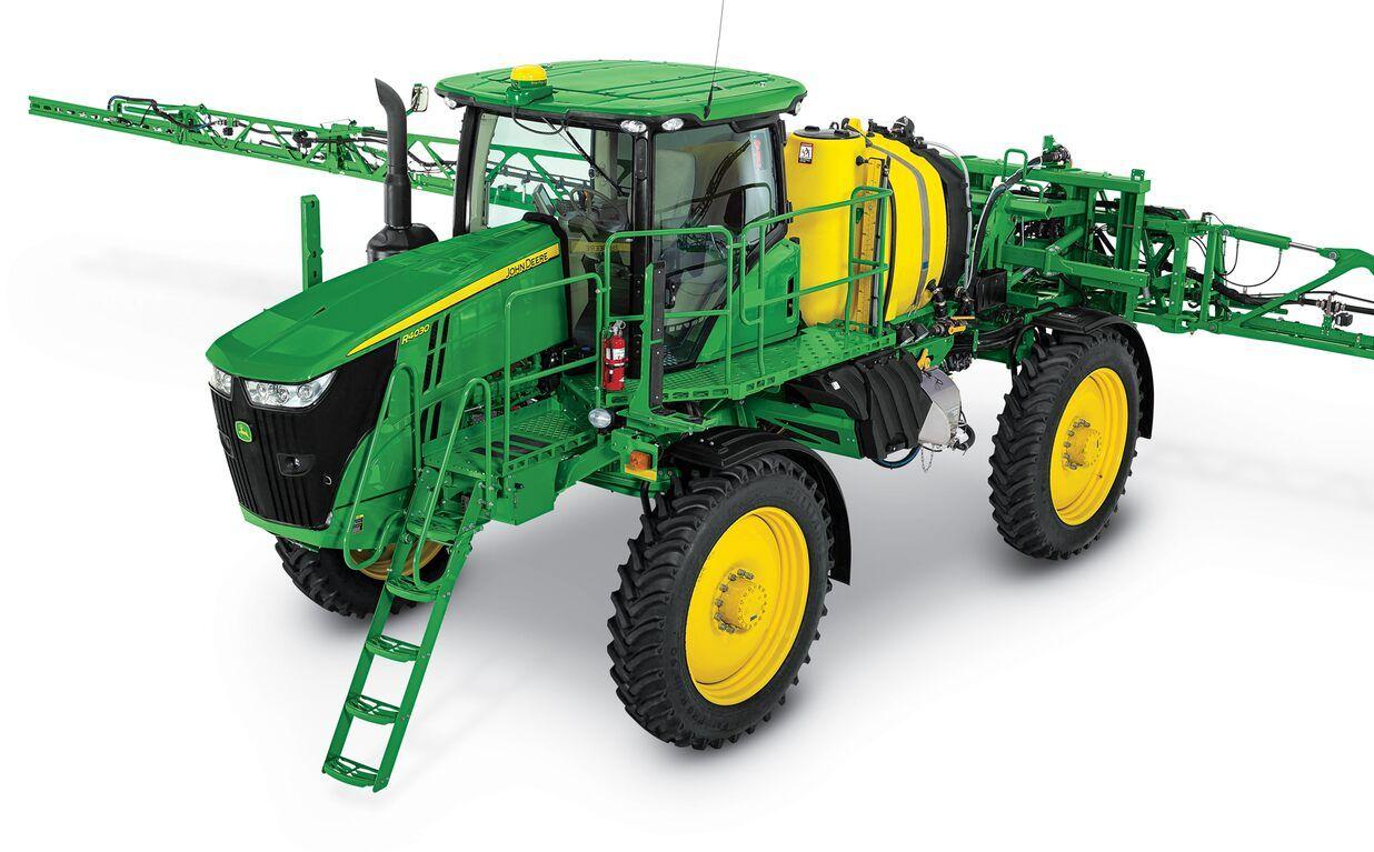 PDF TM130919 John Deere R4023 Self-Propelled Sprayer Repair Service Manual