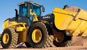 PDF TM13116X19 John Deere 4WD 644K Wheel Loader (SN. from C658218, D658218) Diagnostic & Test Service Manual