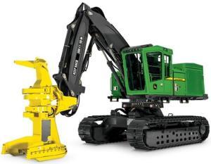 PDF TM13233X19 John Deere 909M, 959M Track Feller Buncher Diagnostic & Test Service Manual