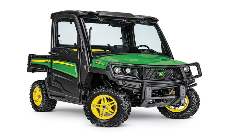 TM138019 - John Deere RSX860i Gator™ Recreational Vehicle Service Technical Manual