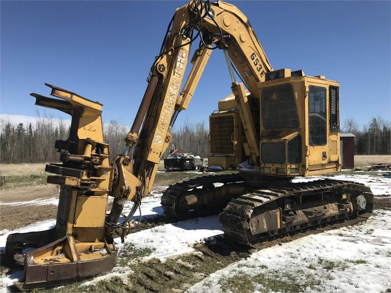 Pdf TM1578 John Deere 653E Tracked Feller Buncher Diagnostic and Test Service Manual