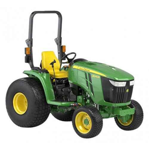 TM164719 - John Deere 3033R, 3039R and 3046R Tractor Service Technical Manual