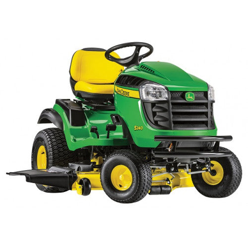 TM166519 - PDF John Deere S220 and S240 Riding Lawn Tractor Service Technical Manual