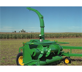 Pdf TM1959 John Deere 3955 and 3975 Pull-Type Forage Harvester Diagnostic and Test Service Manual