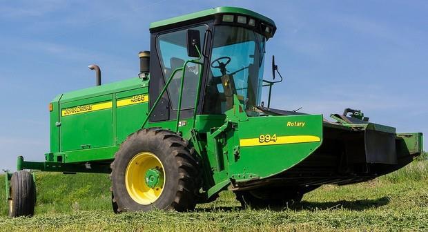 Pdf TM2035 John Deere 4995 Self-Propelled Windrower Hay and Forage Repair Service Manual