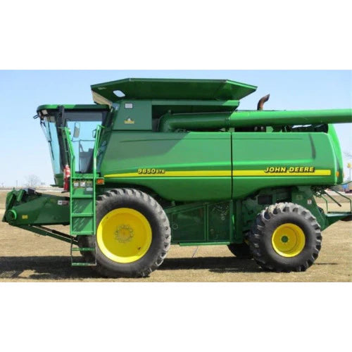 Pdf TM2102 John Deere 9650STS 9750STS Combine Diagnosis and Test Service Manual