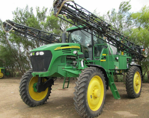 Pdf TM2229 John Deere 4720 Self-Propelled Sprayer Repair Service Manual