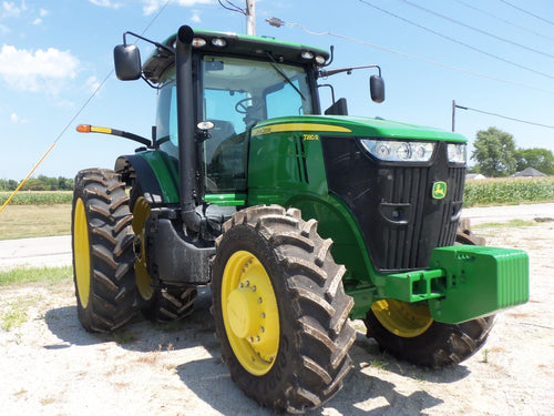 TM406419 - John Deere 5075G (F,L,N,V), 5080G, 5085G (F,L,N,V), 5090G(,H), 5100G(F, N) Tractor Repair Service Manual
