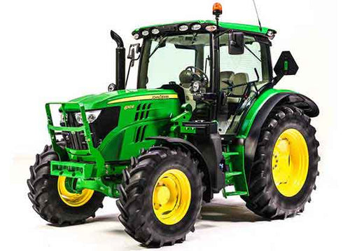 TM410319 - John Deere 6110R, 6120R, 6130R, 6135R, 6145R, 6155R, 6155RH, 6175R, 6195R and 6215R Tractor Diagnostic Manual