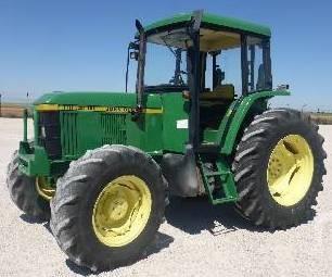 Pdf TM4612 John Deere 6205, 6505 Tractor Repair Service Manual