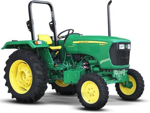 Pdf TM901719 John Deere 5036C, 5042C Tractor PIN Prefix PY or 1PY All Inclusive Repair Service Manual