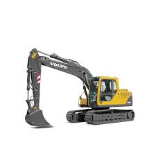 Volvo EC140B LC Excavator Operator's Manual