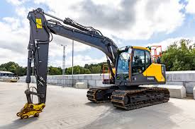 Volvo EC140E L Excavator Operator Manual