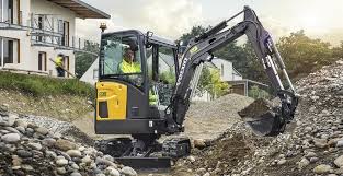 Volvo EC20E Compact Excavator Service Repair Manual