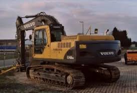 Volvo EC230B Akerman Excavator Service Repair Manual