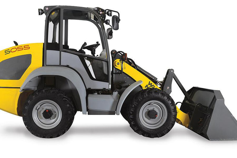 Wacker Neuson 5055, 5055L Wheel Loader Parts Manual PDF