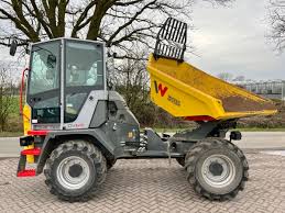 Wacker Neuson DV60 Wheel Dumper Parts Manual | INSATNT DOWNLOAD